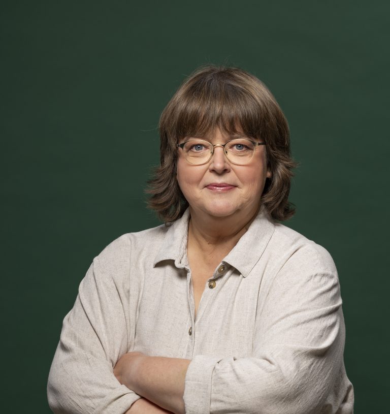 Infostand zur Landtagswahl mit unserer Kandidatin Daniela Evers