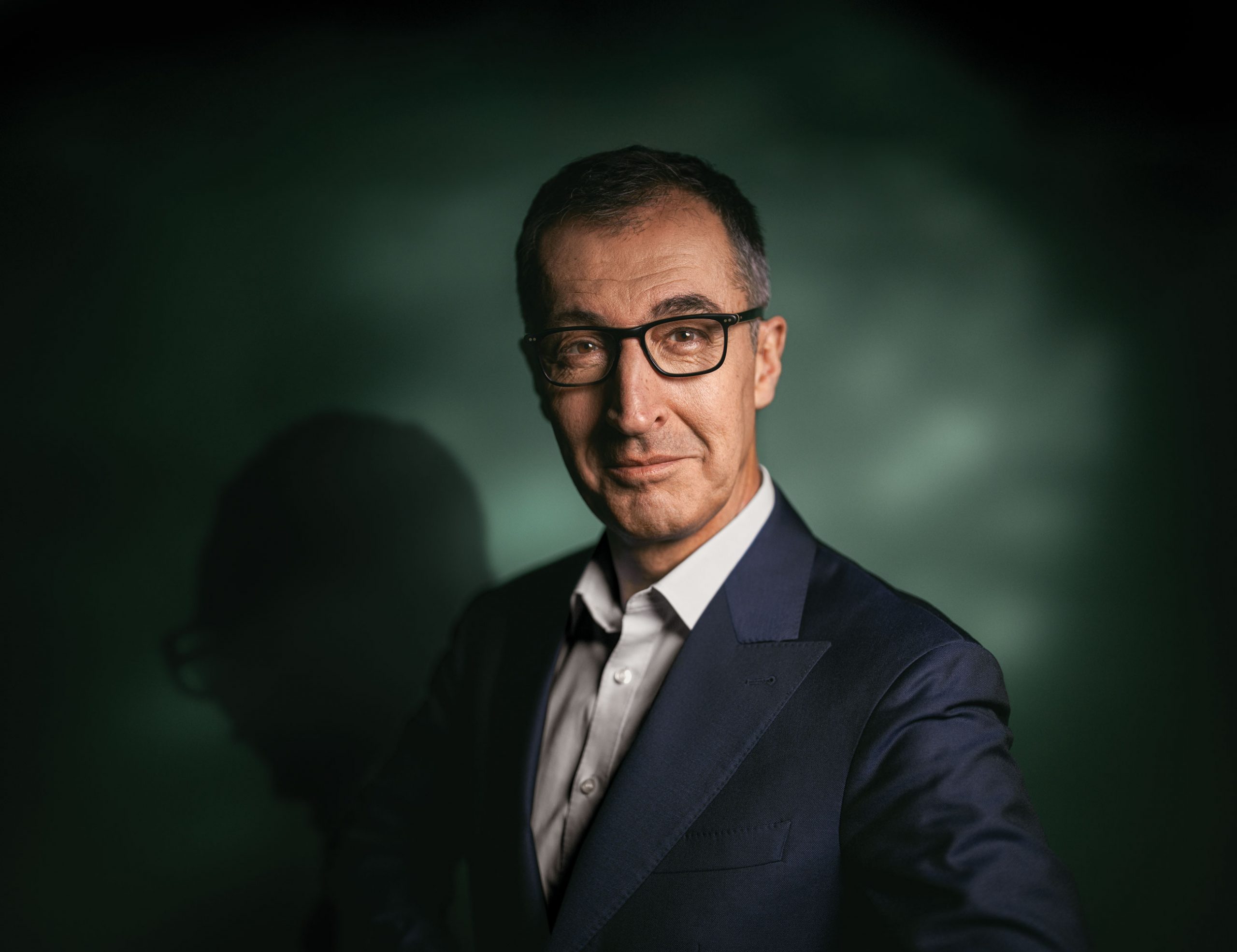 Porträt Cem Özdemir, Foto: Dominik Butzmann