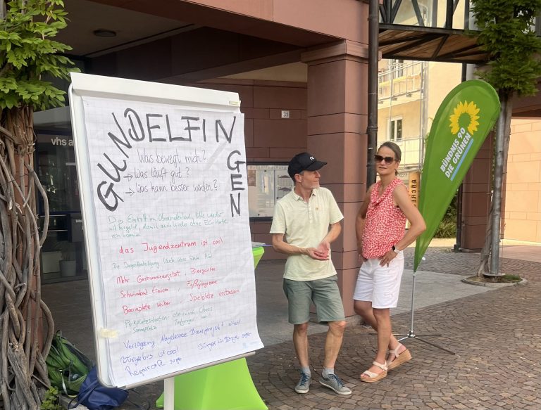 Sommeraktion: Was bewegt Gundelfingen?